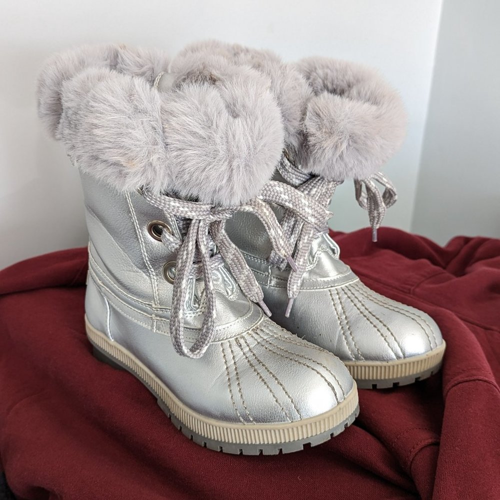 London Fog Winter Boots